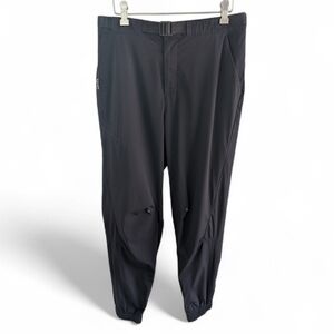 On Running Trek Pants Joggers Black Medium